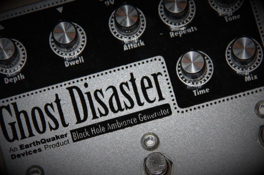Earthquaker Devices Ghost Disaster