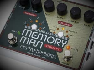 deluxe memory man tt 550