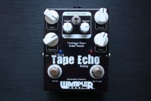 Wampler Faux Tape Echo