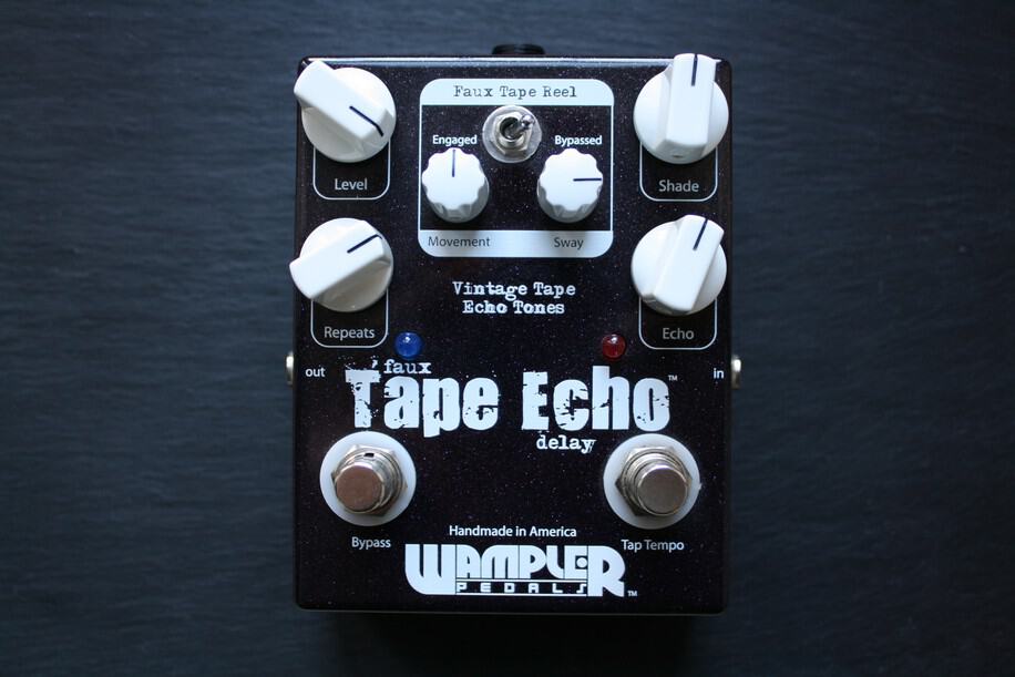 Wampler Faux Tape Echo