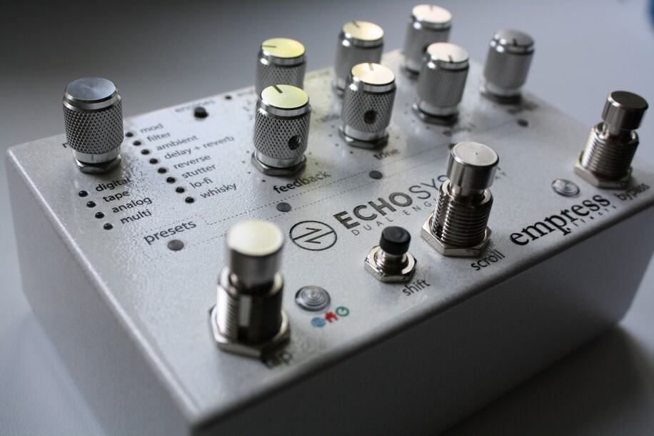 Empress Echosystem