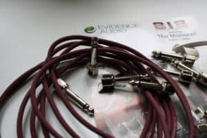 Evidence Audio