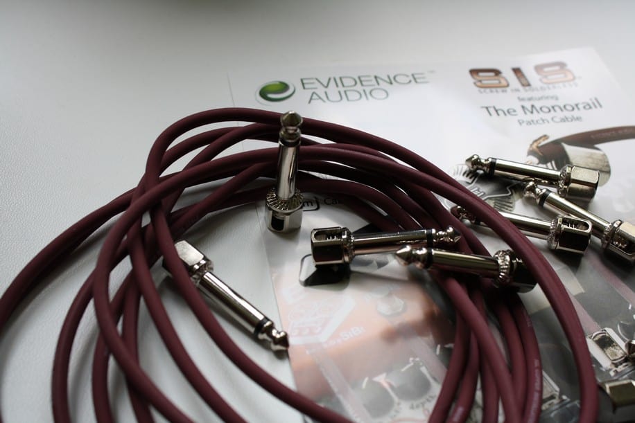 Evidence Audio