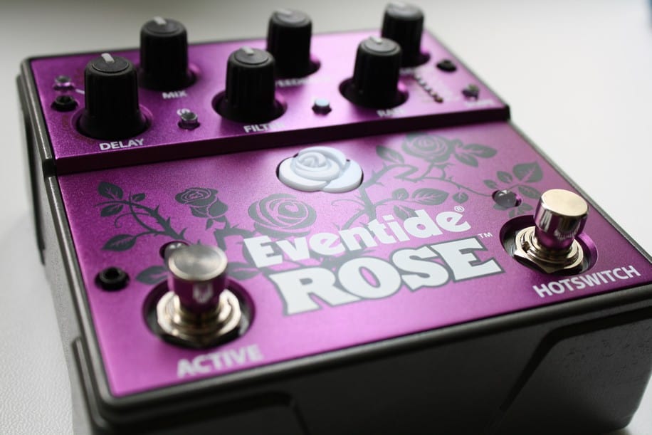 Eventide Rose