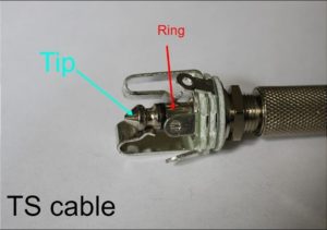 TS cable