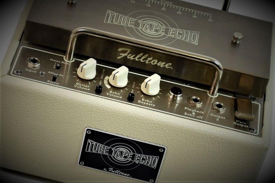 Fulltone-Tube-Tape-Echo