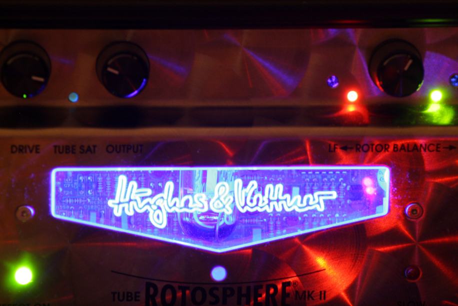 Hughes and Kettner Replex