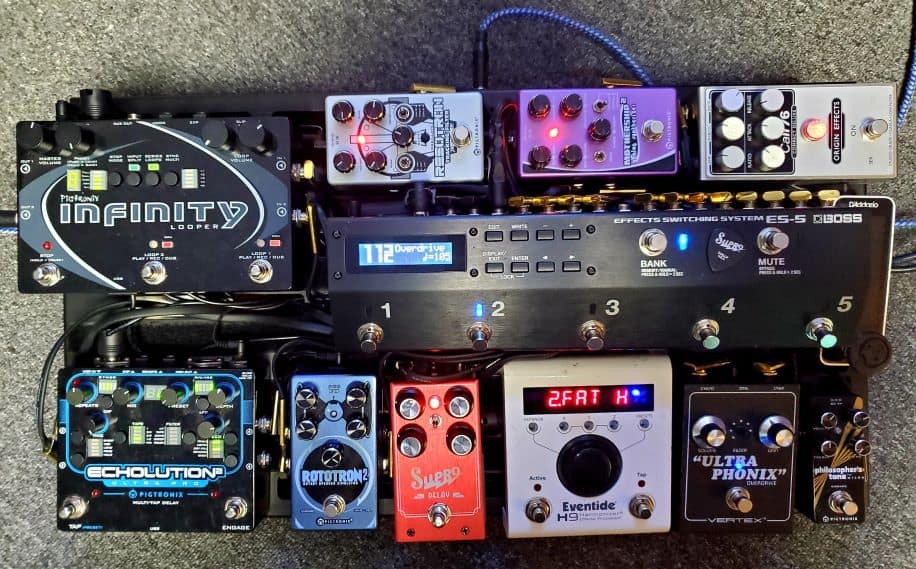 Koltai Rig September 2019 (