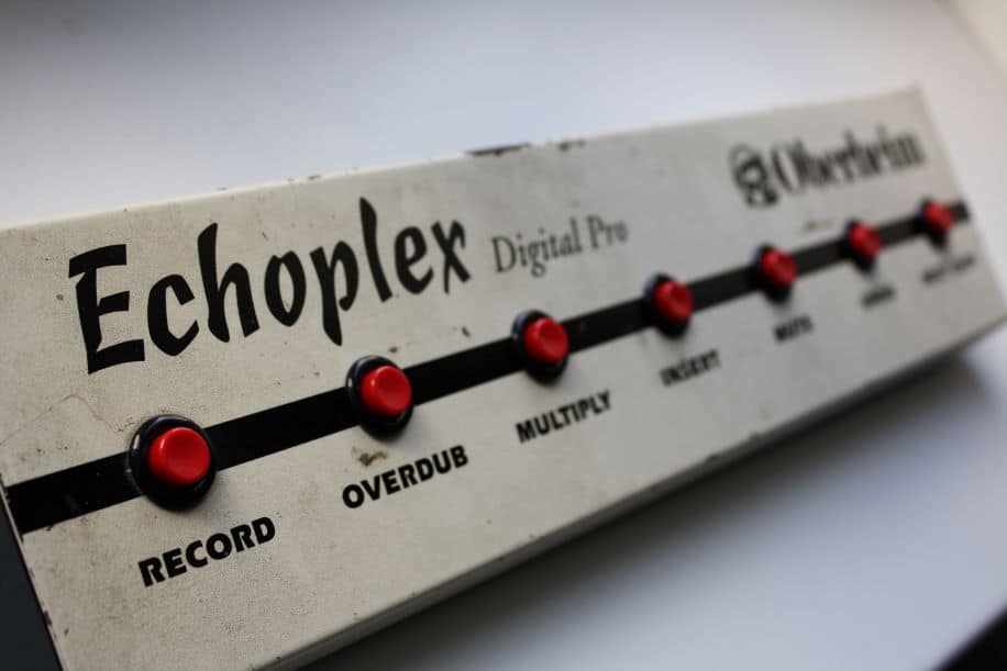 Oberheim Echoplex