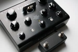 Zen delay mit Controller