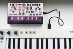 Midi in mod