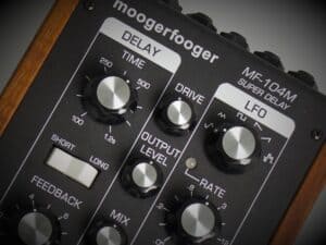 Moog MF-104M SD