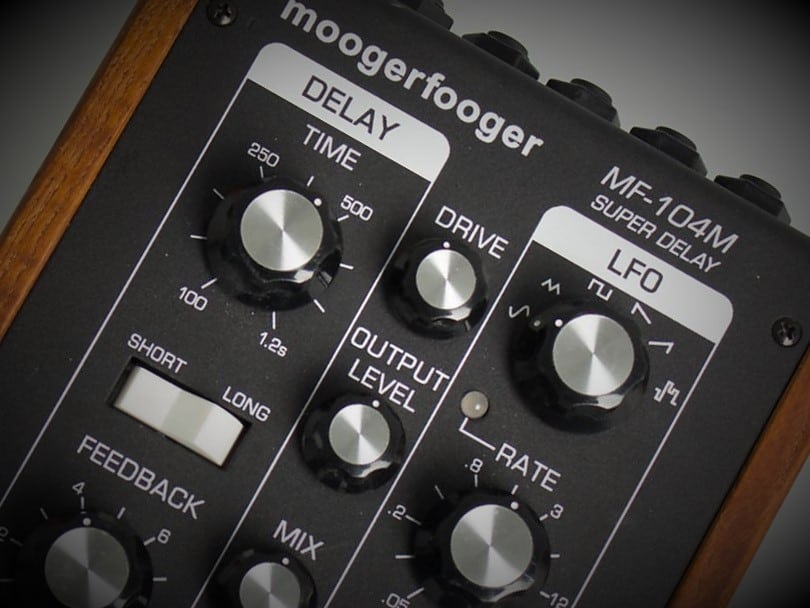 Moog MF-104M SD