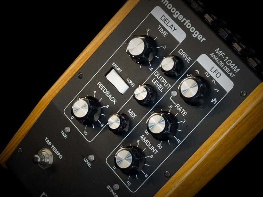 Moog MF-104M