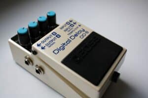 Boss DD8