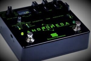 Seymour Duncan Andromeda delay pedal