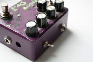 Shadow echo dr. J