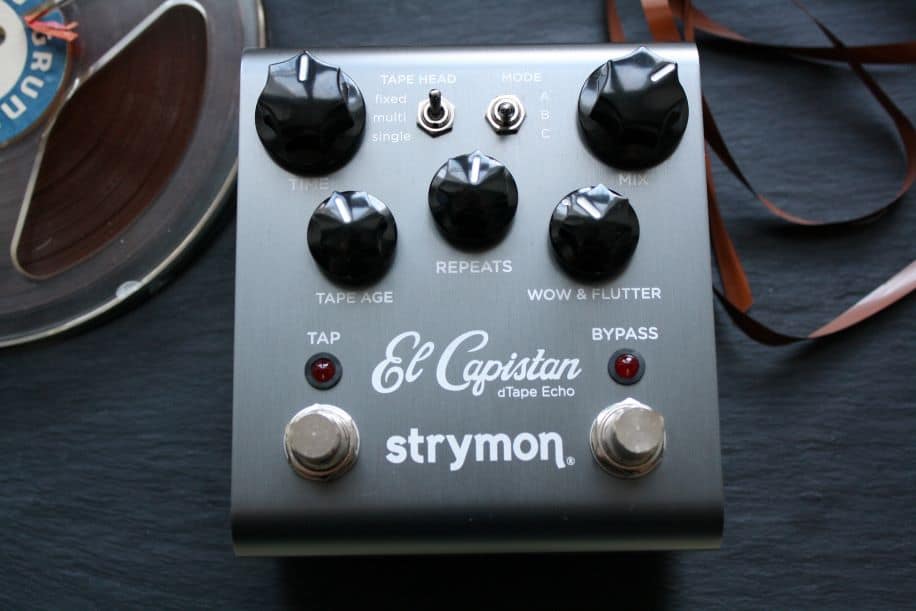 Strymon El Capistan