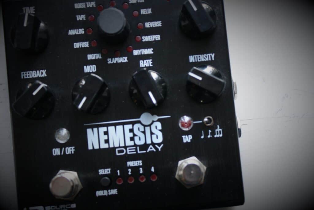 Source Audio Nemesis