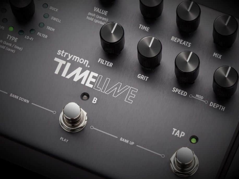 Strymon Timeline