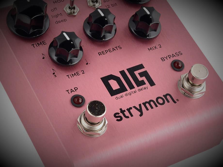 Strymon DIg