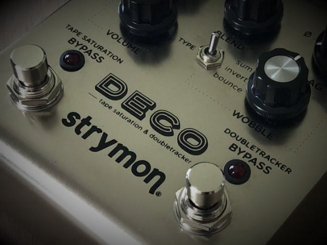 Strymon Deco