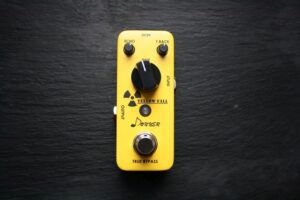 Donner Yellow Fall
