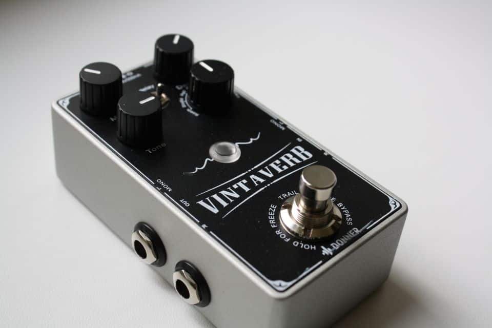 donner Vintaverb 2