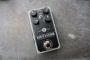 donner vintaverb