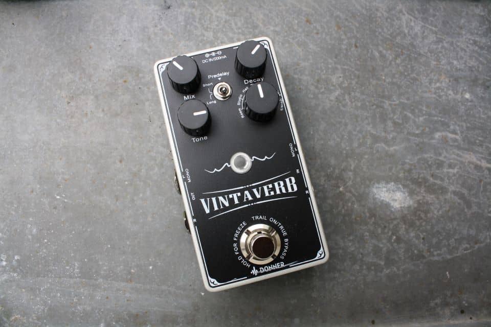 donner vintaverb