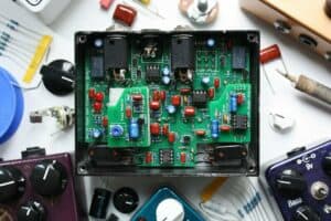 Pedal Reparatur