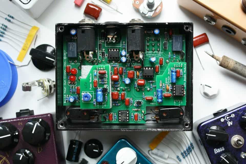 Pedal Reparatur