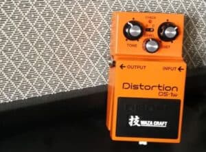 Boss DS-1w 