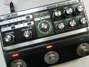 Boss RE-202 Space Echo