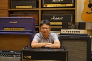 Yuki Free The Tone Interview