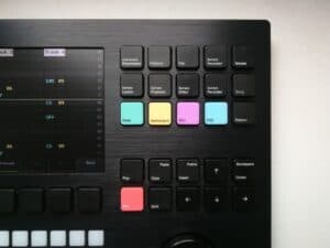 Polyend Tracker Functions