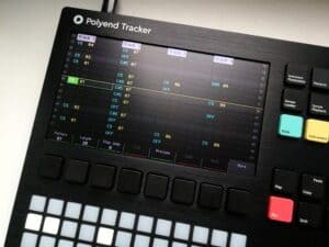 Polyend Tracker Synthesizer 