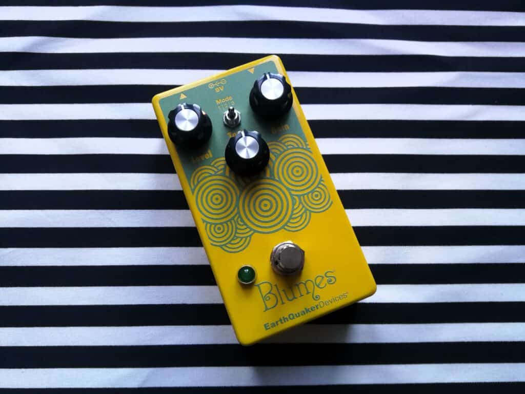 Earthquaker Devices Blumes Low Signal Shredder