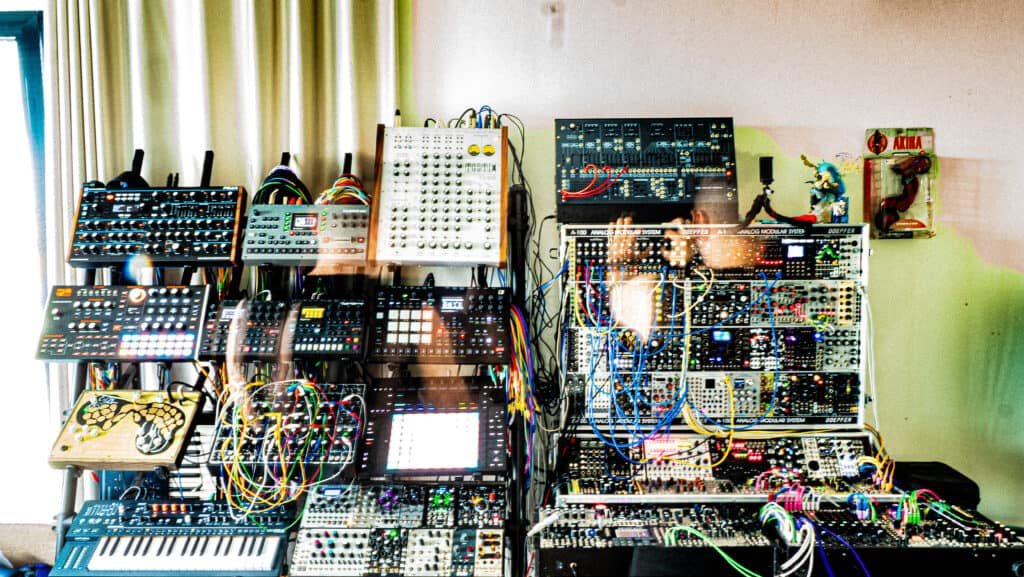 Blush Response Modular