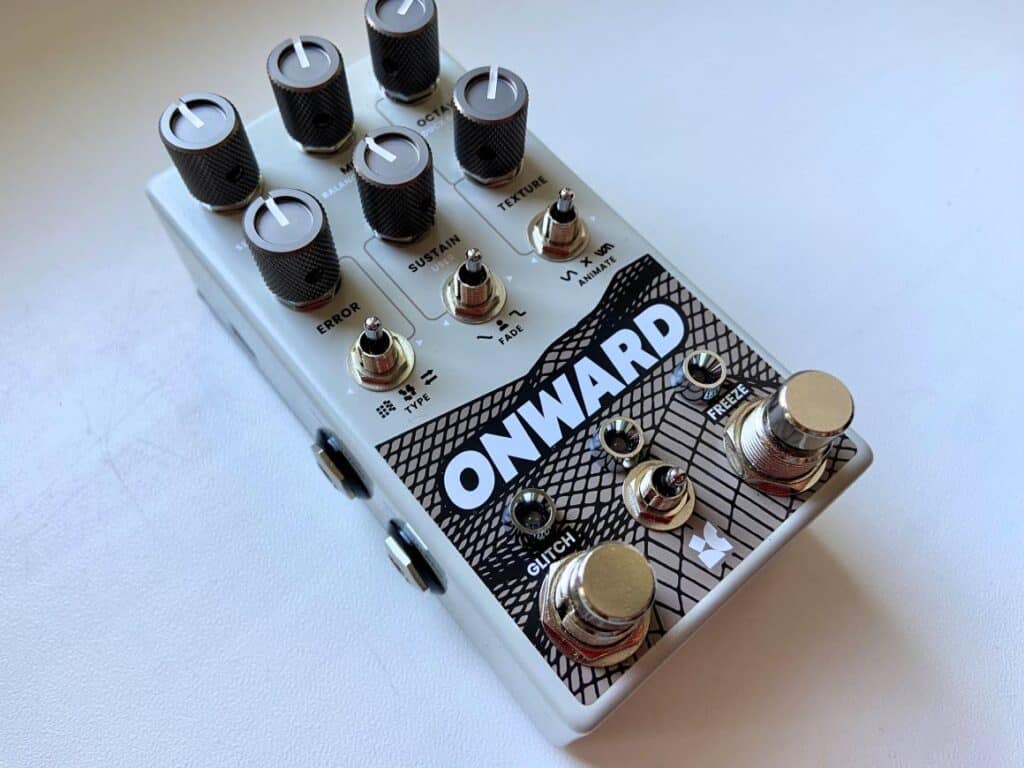 Chase Bliss Onward Effektpedal