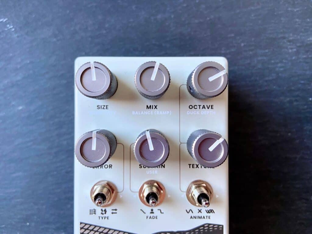 Chase Bliss Onward Effect pedal review