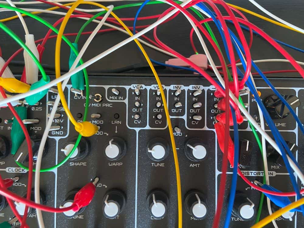 soma Pulsar-23 Drum Synth