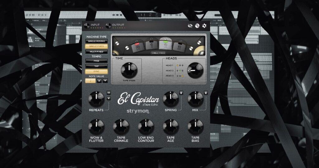 Strymon El Capistan Delay Plugin 