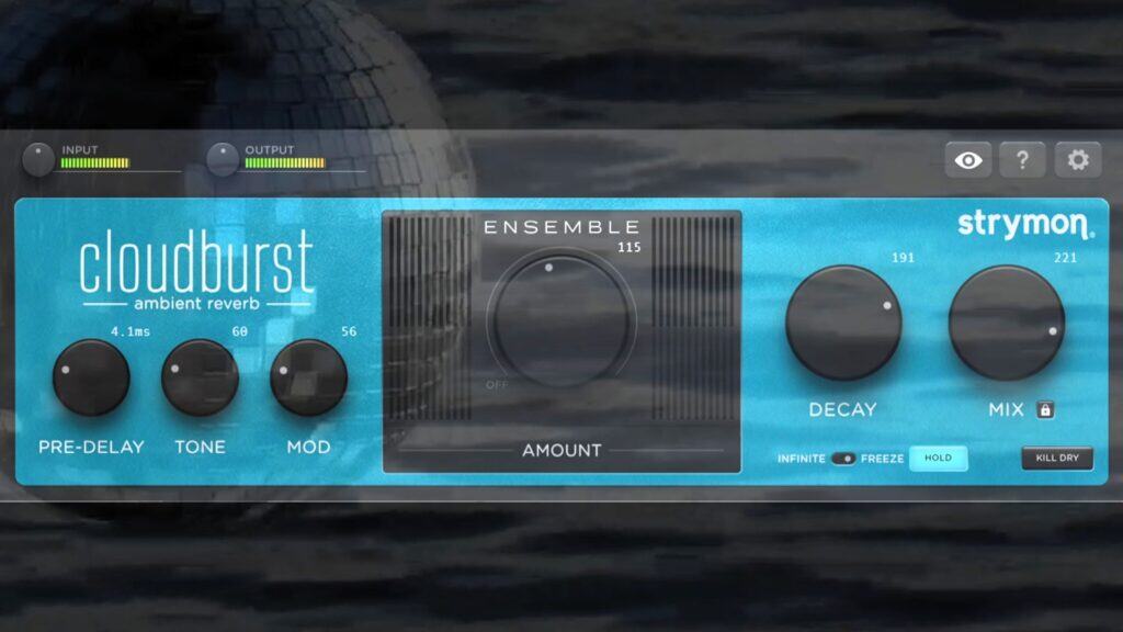 Strymon Cloudburst Plugin
