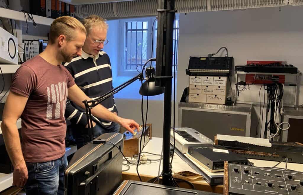 Andreas Schneider Superbooth