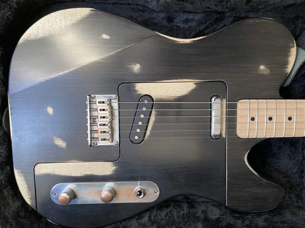 Testbericht: MagTone Classic-T, modulare Gitarre 