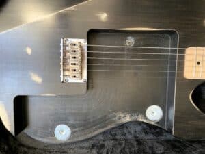 Modulare Gitarre E-Gitarre 