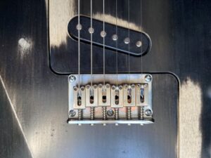 Modulare Gitarre 