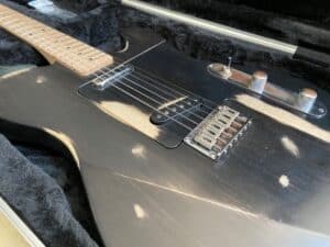 E-Guitar Guts