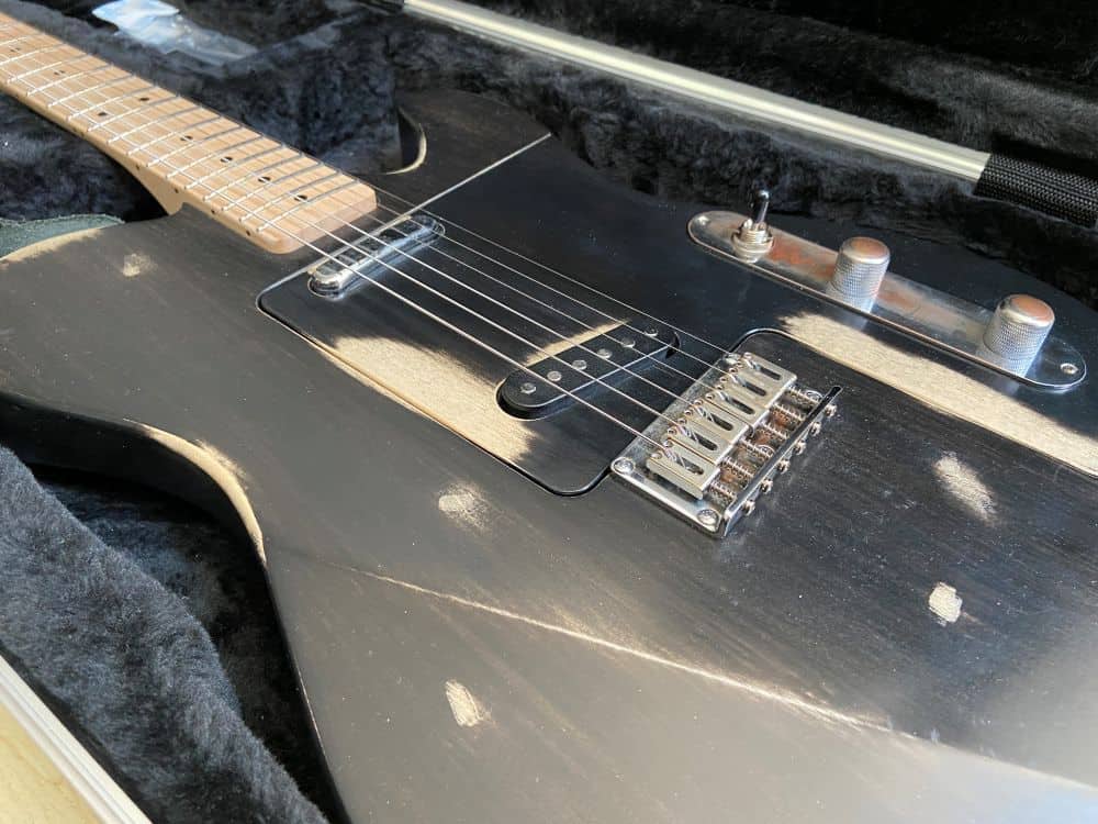 E-Guitar Guts